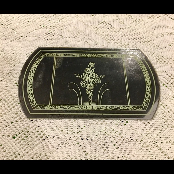 Antique Vanity Set - Picture 3 of 15